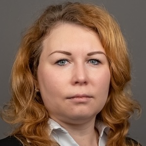 Хрусталева Ирина Николаевна